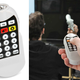 Illustration for article titled TV Jamming Remote Lets You Be a Jerk From a Safe Distance